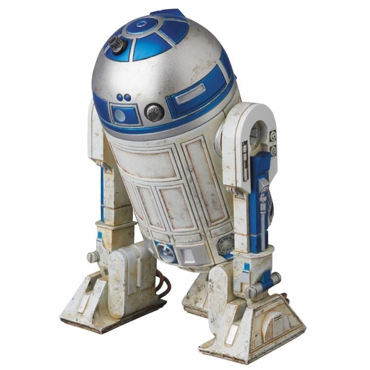 Star Wars MAFEX No. 012 C-3PO & R2-D2 Action Figures