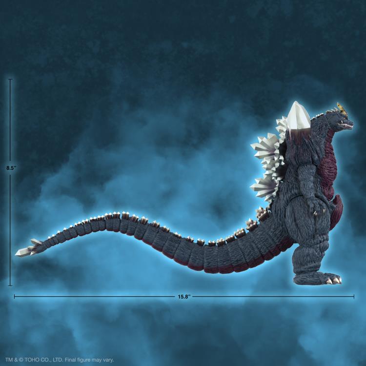 Godzilla vs SpaceGodzilla ULTIMATES! SpaceGodzilla Action Figure Gallery Image 5