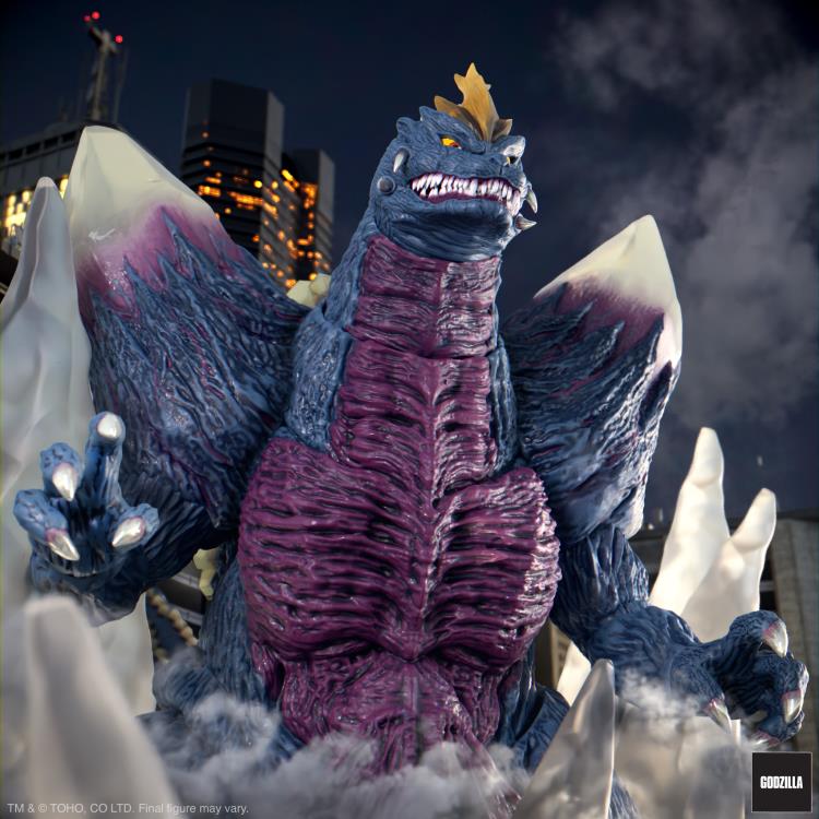 Godzilla vs SpaceGodzilla ULTIMATES! SpaceGodzilla Action Figure Gallery Image 3