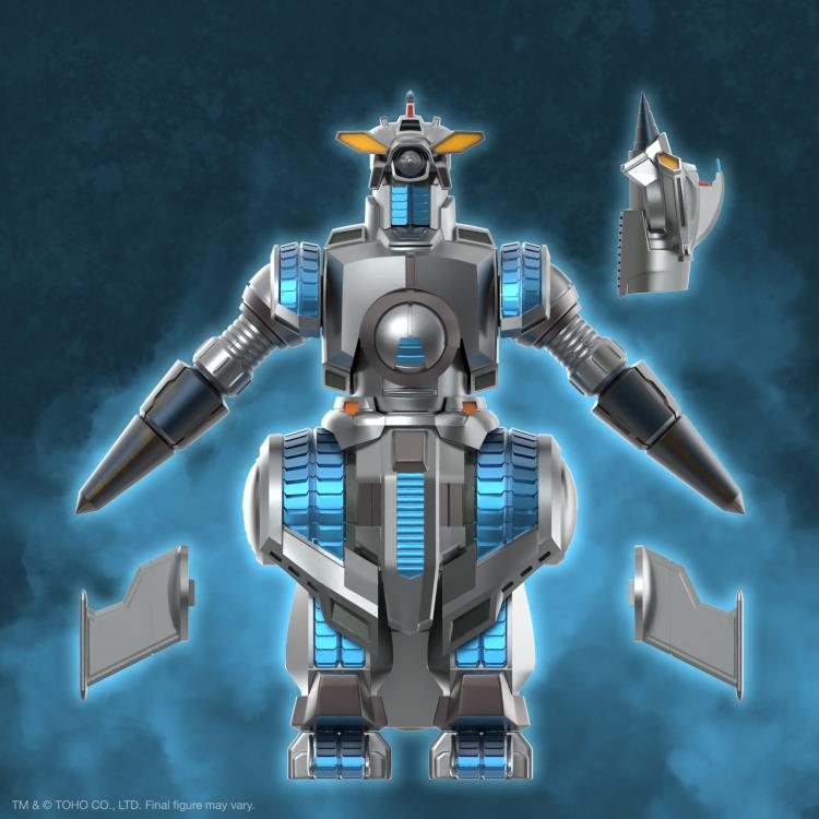 Godzilla vs SpaceGodzilla ULTIMATES! M.O.G.U.E.R.A. Action Figure Gallery Image 5
