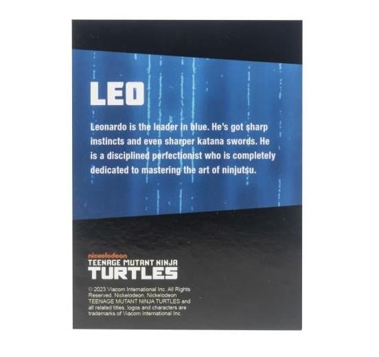 Teenage Mutant Ninja Turtles BST AXN (IDW Comic Black & White) SDCC 2023 Exclusive Figure Set Gallery Image 16