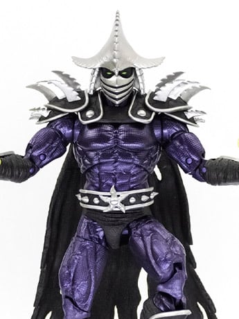 Teenage Mutant Ninja Turtles BST AXN XL Super Shredder (Glow-in-the-Dark) SDCC 2023 Exclusive Gallery Image 2