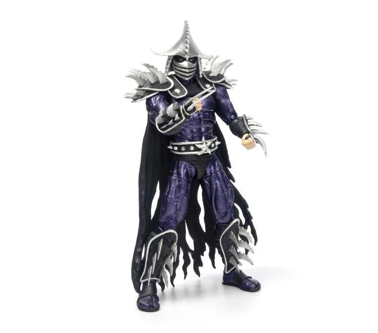 Teenage Mutant Ninja Turtles BST AXN XL Super Shredder (Glow-in-the-Dark) SDCC 2023 Exclusive Gallery Image 5