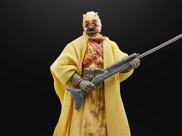 Star Wars: The Black Series Credit Collection Tusken Raider Gallery Image 1