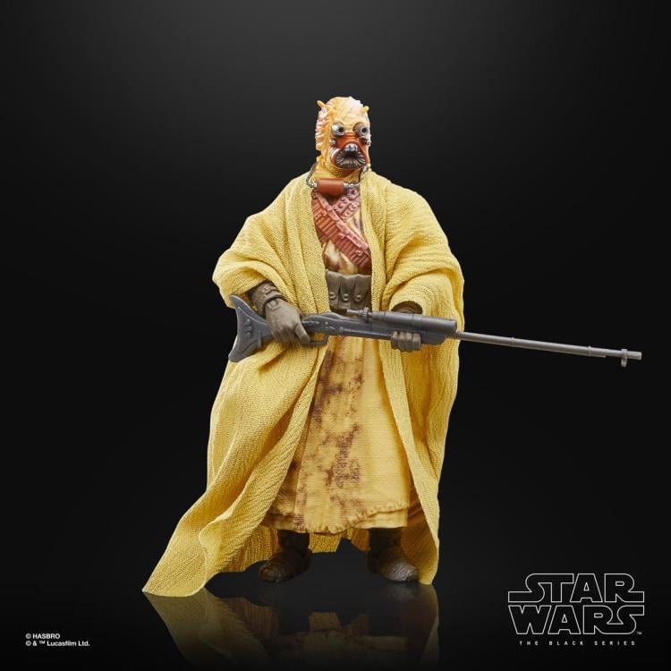 Star Wars: The Black Series Credit Collection Tusken Raider Gallery Image 5