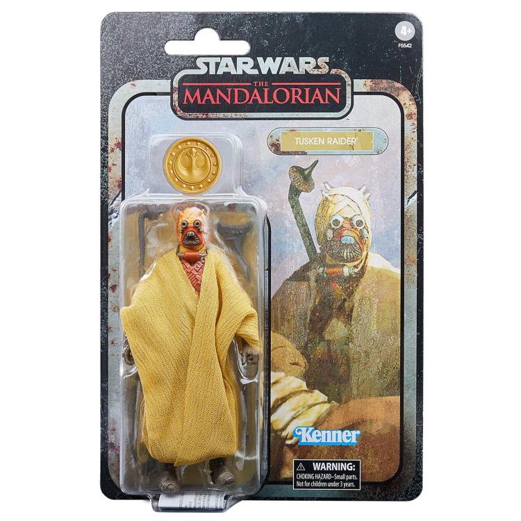 Star Wars: The Black Series Credit Collection Tusken Raider Gallery Image 8