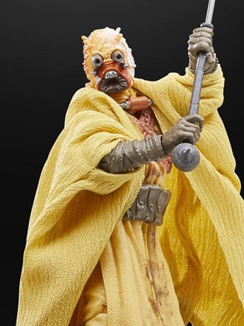 Star Wars: The Black Series Credit Collection Tusken Raider Gallery Image 2