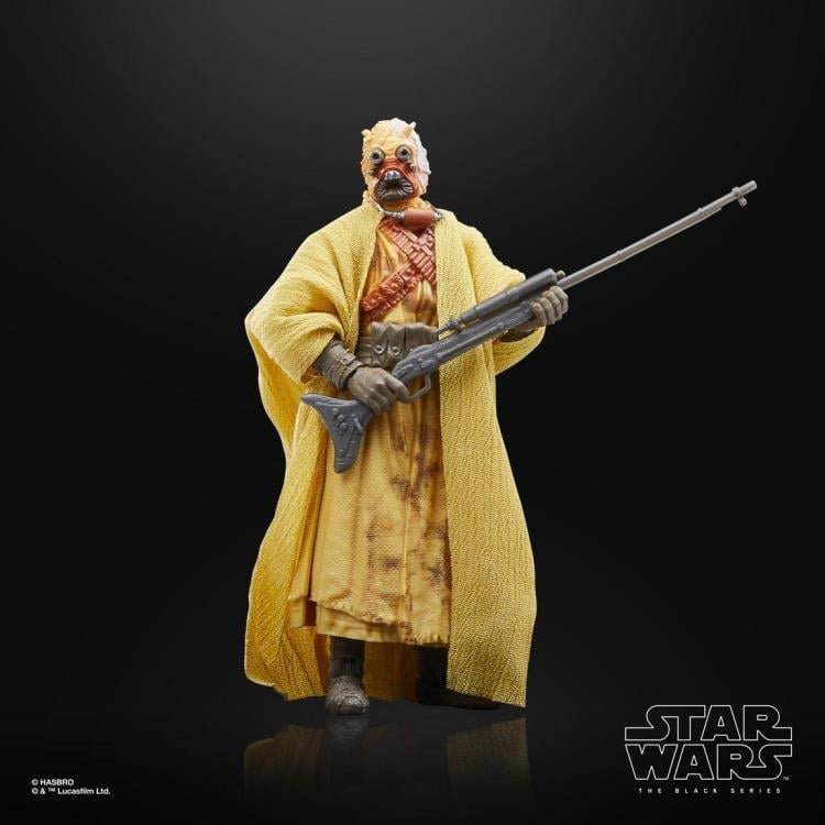 Star Wars: The Black Series Credit Collection Tusken Raider Gallery Image 3