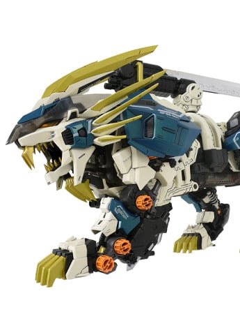 Zoids ADVANCED Zi AZ-03 Murasame Liger 1/72 Scale Model Kit