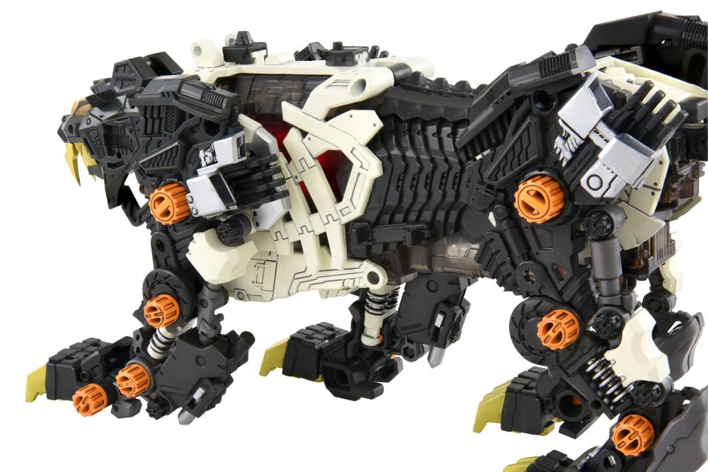 Zoids ADVANCED Zi AZ-03 Murasame Liger 1/72 Scale Model Kit