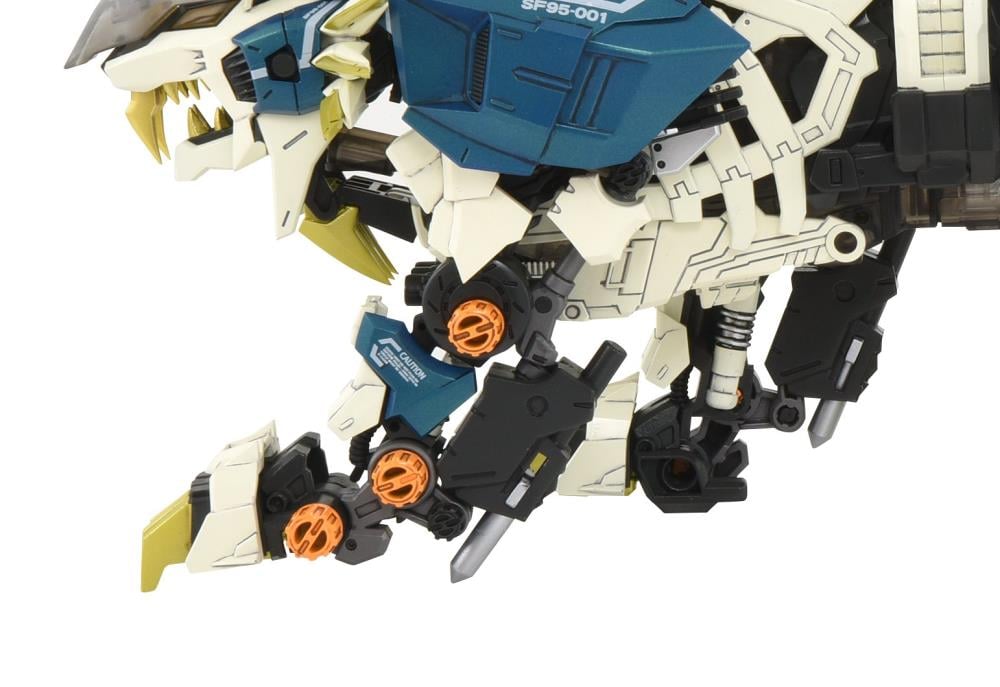 Zoids ADVANCED Zi AZ-03 Murasame Liger 1/72 Scale Model Kit