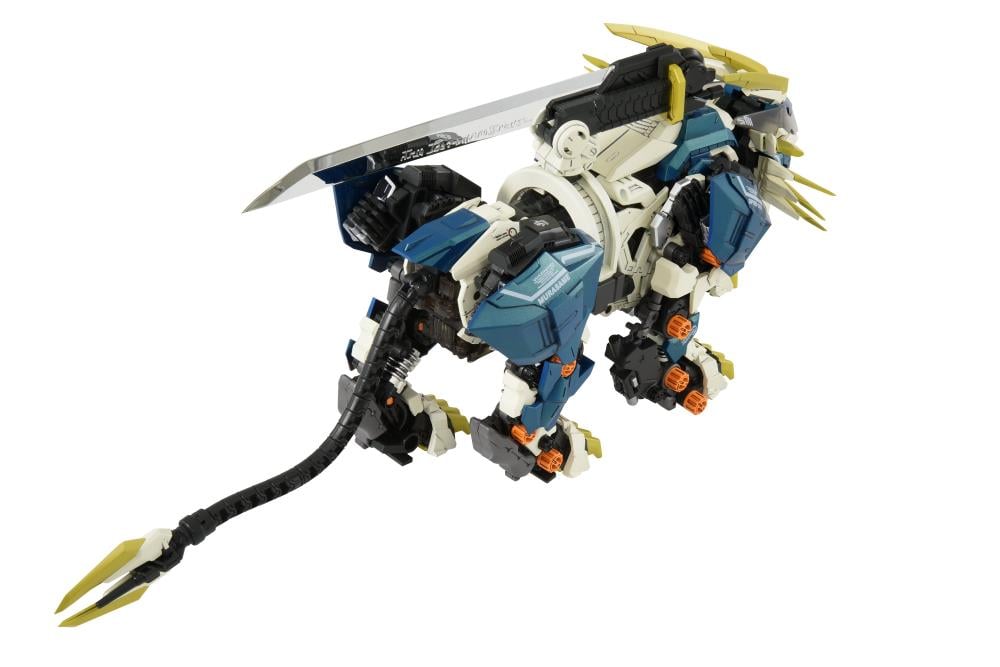 Zoids ADVANCED Zi AZ-03 Murasame Liger 1/72 Scale Model Kit