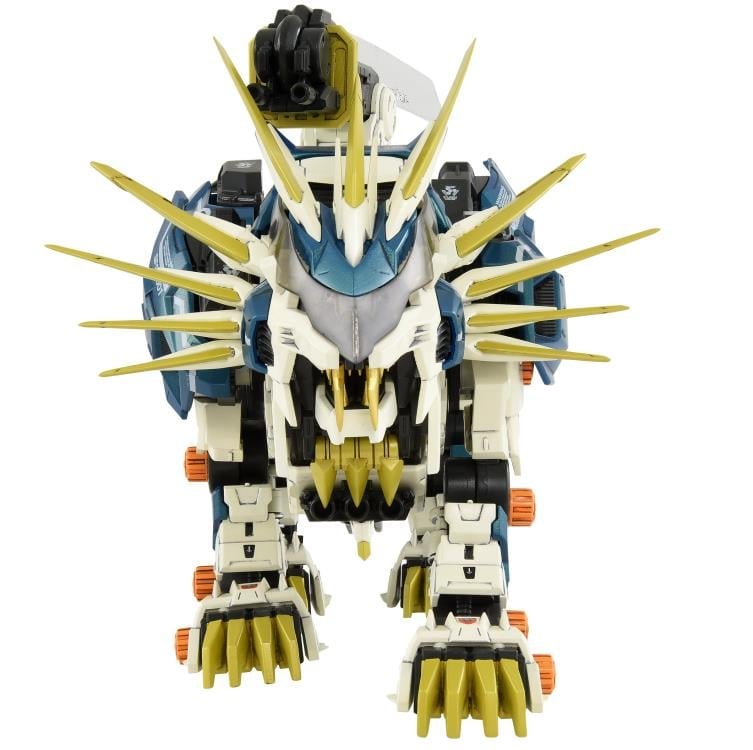 Zoids ADVANCED Zi AZ-03 Murasame Liger 1/72 Scale Model Kit