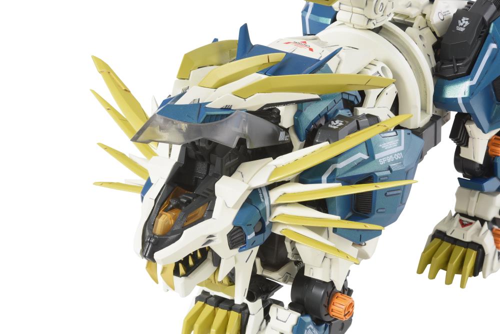 Zoids ADVANCED Zi AZ-03 Murasame Liger 1/72 Scale Model Kit