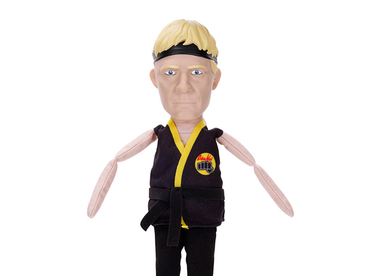 Cobra Kai Shelf Talkers Johnny Lawrence Figure Gallery Image 1