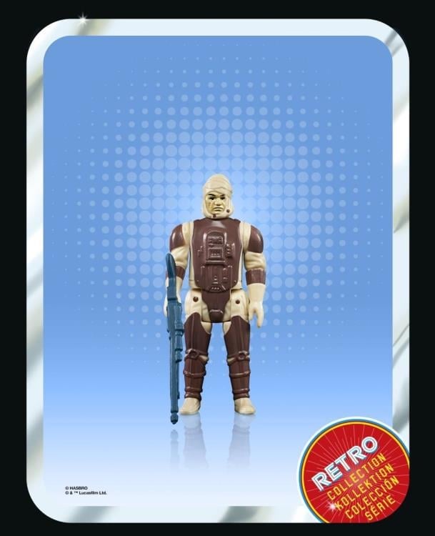 Star Wars: The Empire Strikes Back Retro Collection IG-88 and Dengar Special Two-Pack Gallery Image 9