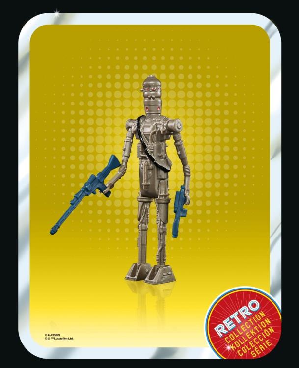 Star Wars: The Empire Strikes Back Retro Collection IG-88 and Dengar Special Two-Pack Gallery Image 3