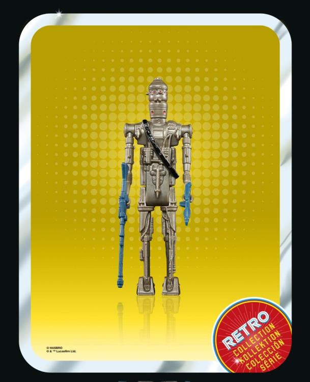 Star Wars: The Empire Strikes Back Retro Collection IG-88 and Dengar Special Two-Pack Gallery Image 5