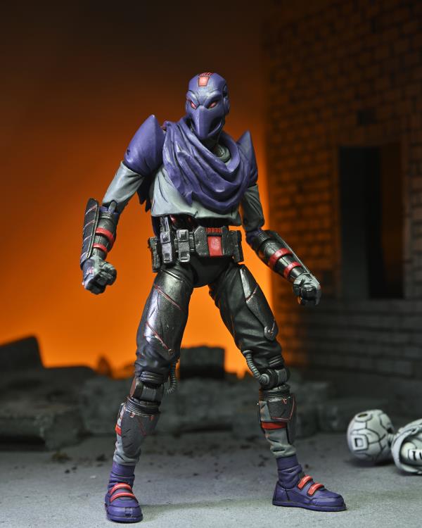 Teenage Mutant Ninja Turtles: The Last Ronin Ultimate Foot Bot Gallery Image 4