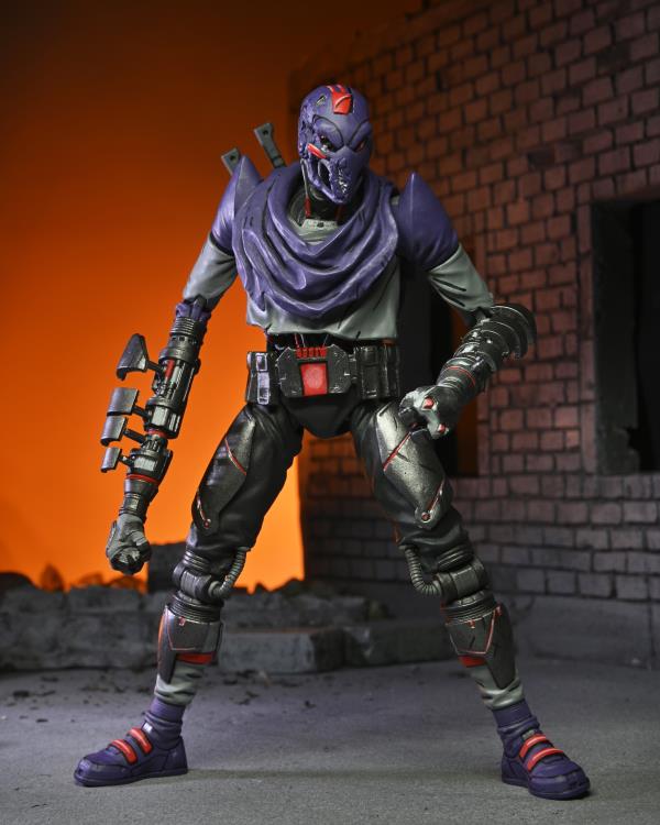 Teenage Mutant Ninja Turtles: The Last Ronin Ultimate Foot Bot Gallery Image 5
