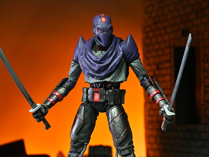 Teenage Mutant Ninja Turtles: The Last Ronin Ultimate Foot Bot Gallery Image 1