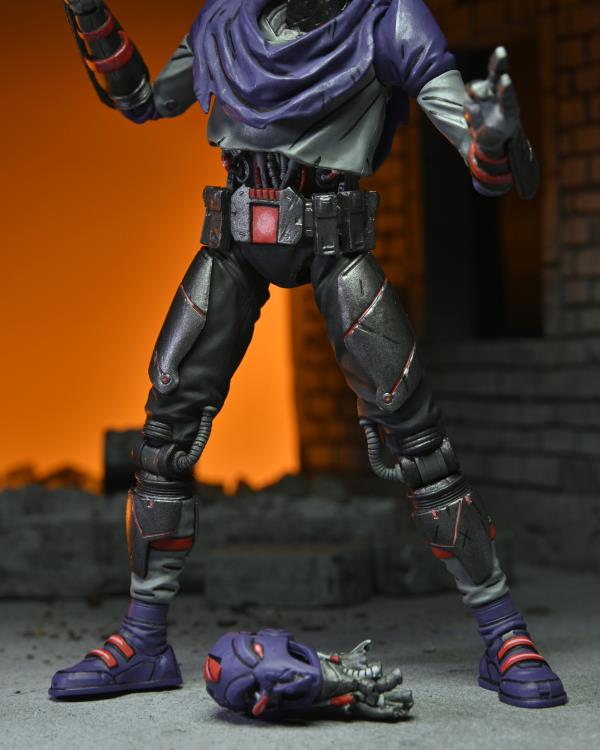 Teenage Mutant Ninja Turtles: The Last Ronin Ultimate Foot Bot Gallery Image 7