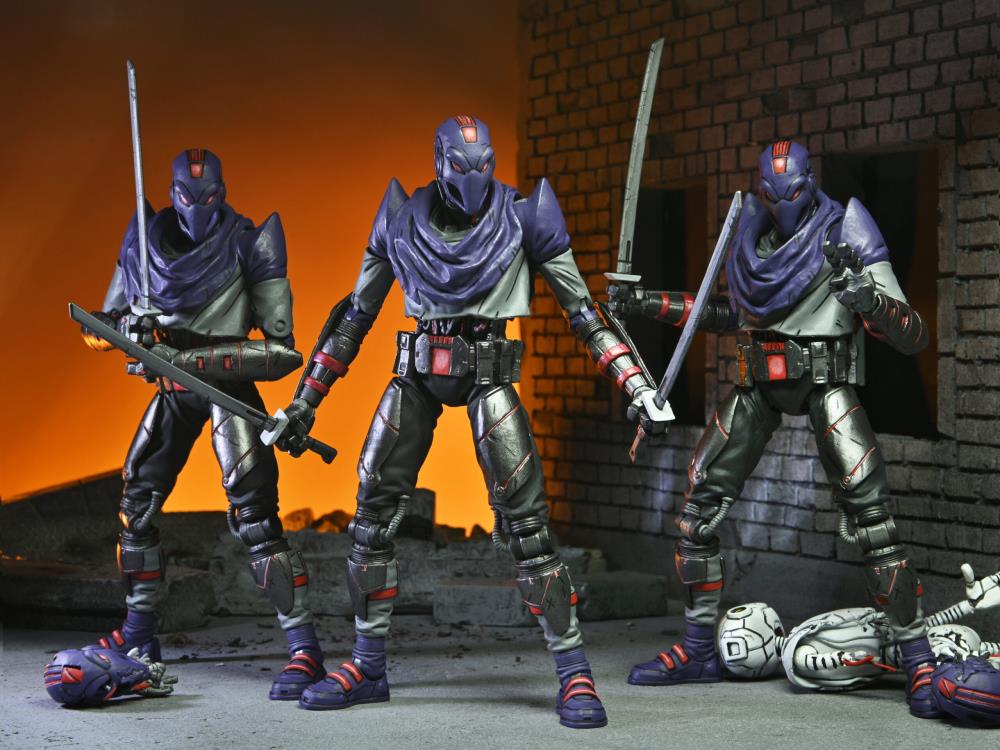 Teenage Mutant Ninja Turtles: The Last Ronin Ultimate Foot Bot Gallery Image 12