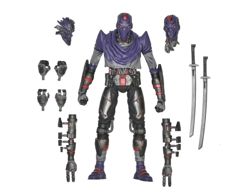 Teenage Mutant Ninja Turtles: The Last Ronin Ultimate Foot Bot Gallery Image 16