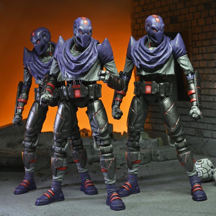 Teenage Mutant Ninja Turtles: The Last Ronin Ultimate Foot Bot Gallery Image 10