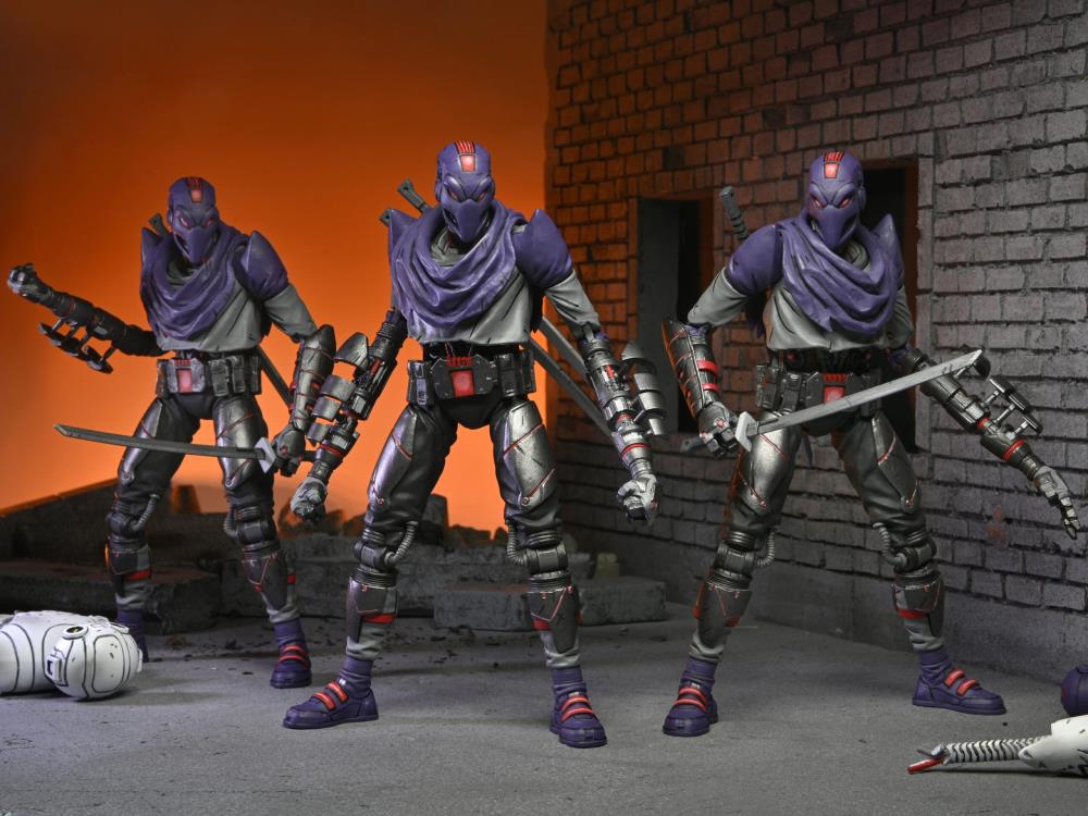 Teenage Mutant Ninja Turtles: The Last Ronin Ultimate Foot Bot Gallery Image 14