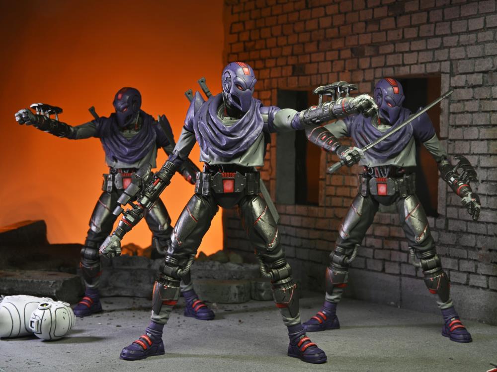 Teenage Mutant Ninja Turtles: The Last Ronin Ultimate Foot Bot Gallery Image 15