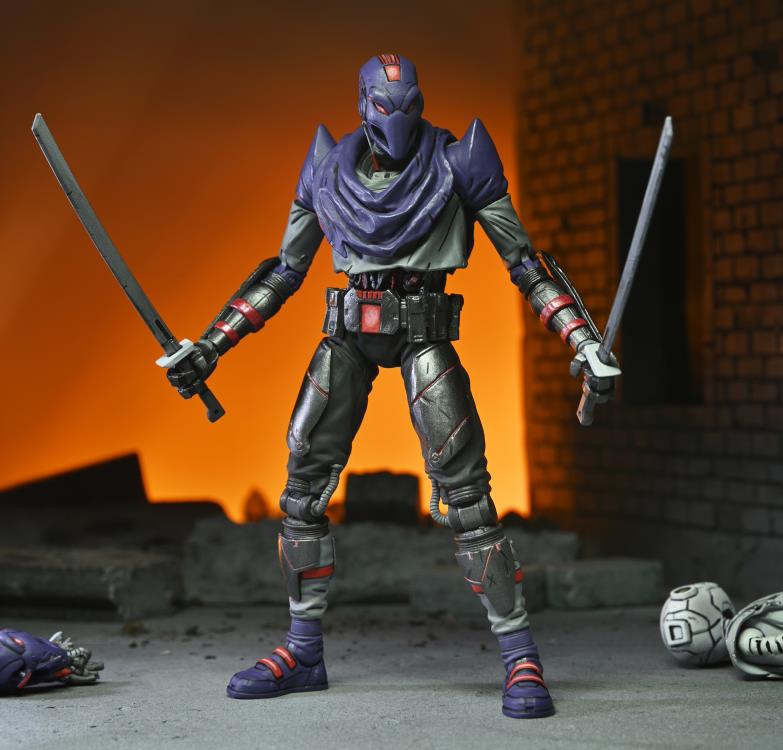 Teenage Mutant Ninja Turtles: The Last Ronin Ultimate Foot Bot Gallery Image 3
