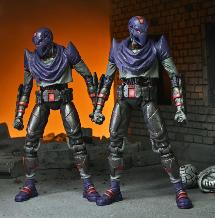 Teenage Mutant Ninja Turtles: The Last Ronin Ultimate Foot Bot Gallery Image 9