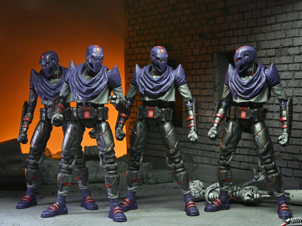 Teenage Mutant Ninja Turtles: The Last Ronin Ultimate Foot Bot Gallery Image 11