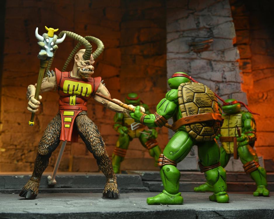 Teenage Mutant Ninja Turtles Savanti Romero (Mirage Comics) Gallery Image 11