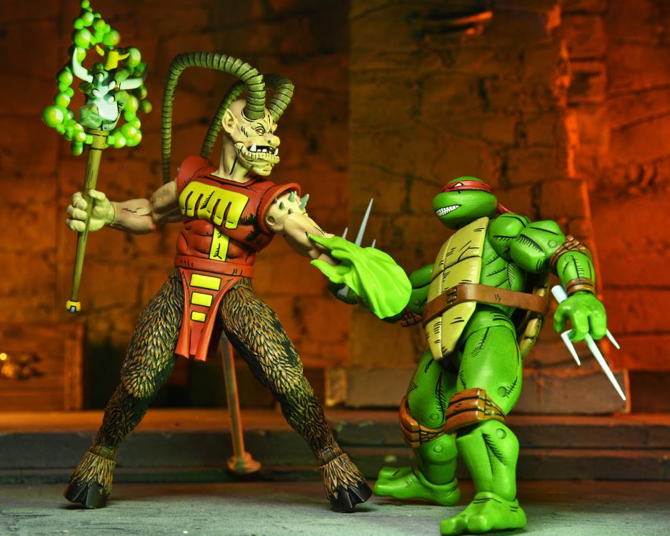 Teenage Mutant Ninja Turtles Savanti Romero (Mirage Comics) Gallery Image 13