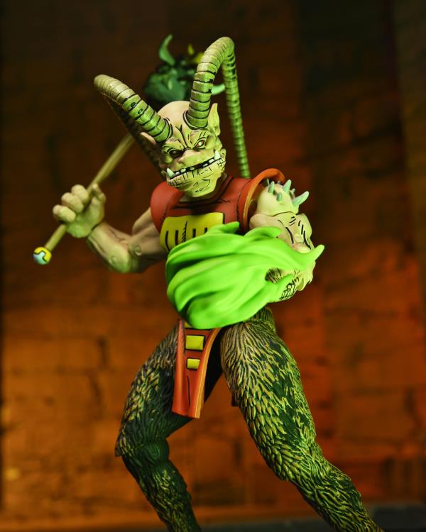 Teenage Mutant Ninja Turtles Savanti Romero (Mirage Comics) Gallery Image 9