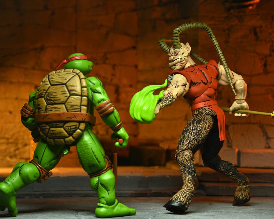 Teenage Mutant Ninja Turtles Savanti Romero (Mirage Comics) Gallery Image 12