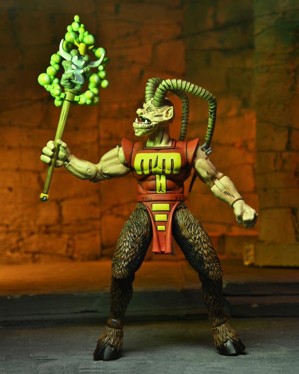 Teenage Mutant Ninja Turtles Savanti Romero (Mirage Comics) Gallery Image 5