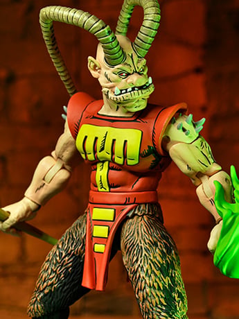 Teenage Mutant Ninja Turtles Savanti Romero (Mirage Comics) Gallery Image 2