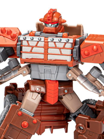 Transformers: Legacy Evolution Voyager Trashmaster Gallery Image 2