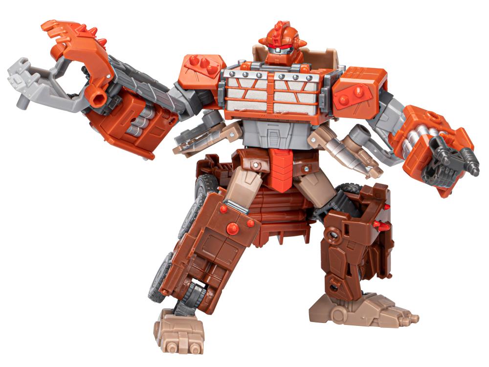 Transformers: Legacy Evolution Voyager Trashmaster Gallery Image 3