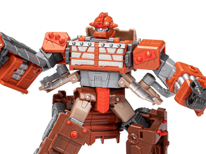 Transformers: Legacy Evolution Voyager Trashmaster Gallery Image 1