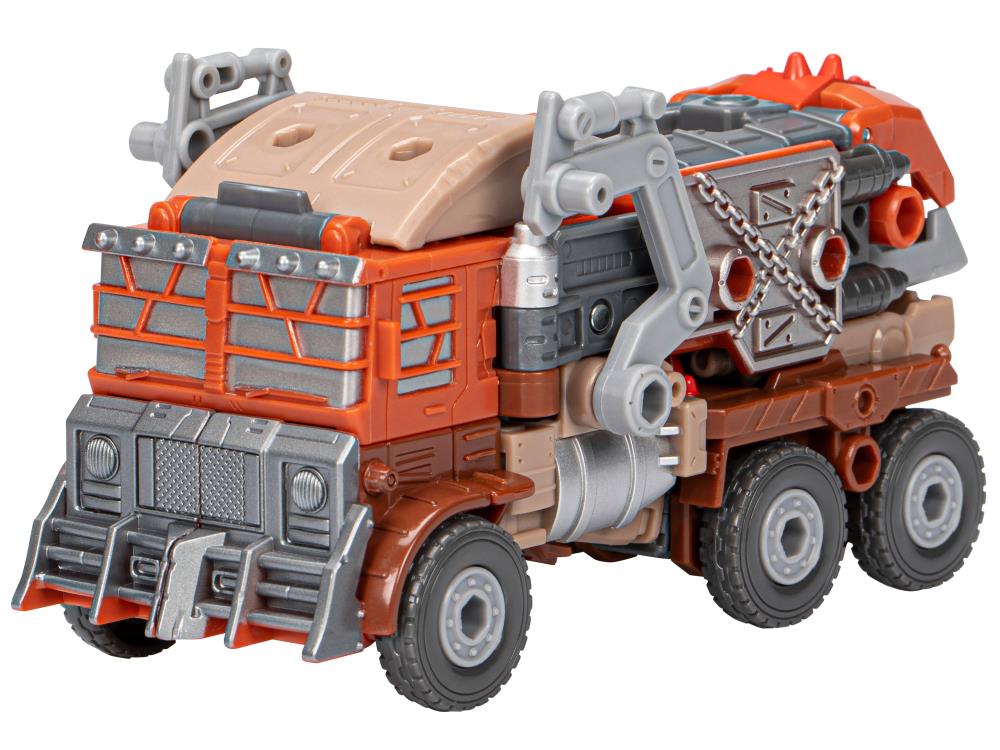 Transformers: Legacy Evolution Voyager Trashmaster Gallery Image 4