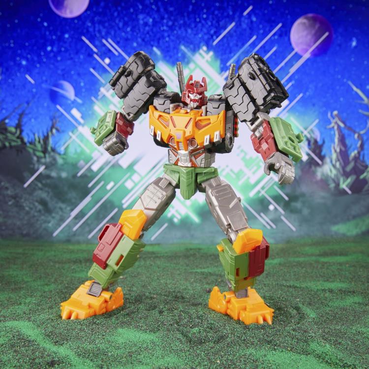 Transformers: Legacy Evolution Voyager Comic Universe Bludgeon Gallery Image 3