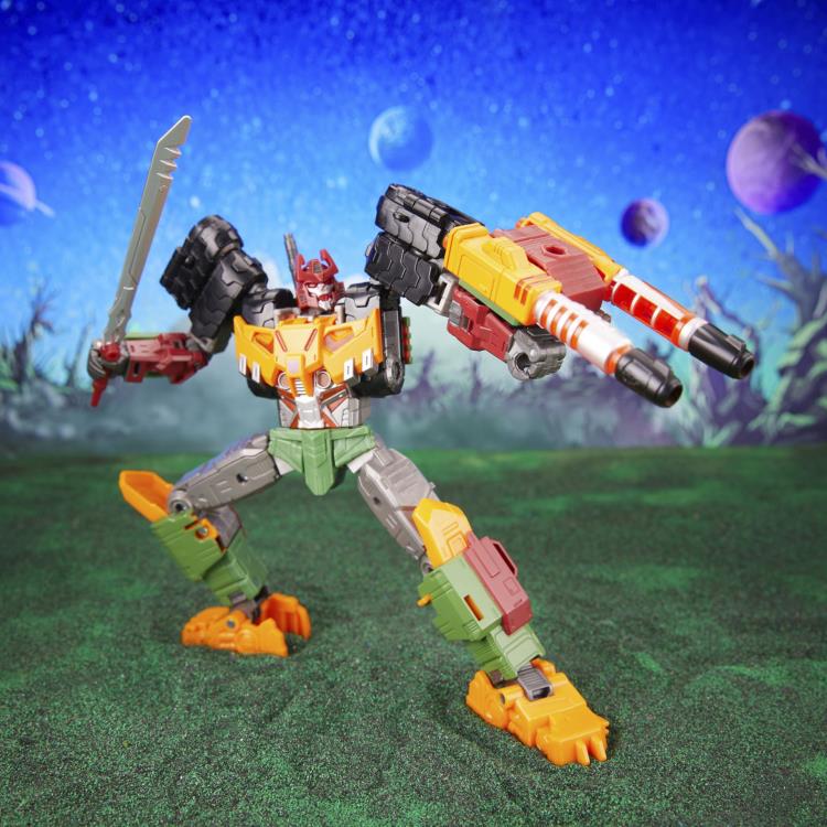 Transformers: Legacy Evolution Voyager Comic Universe Bludgeon Gallery Image 7
