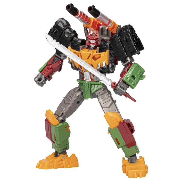 Transformers: Legacy Evolution Voyager Comic Universe Bludgeon Gallery Image 11