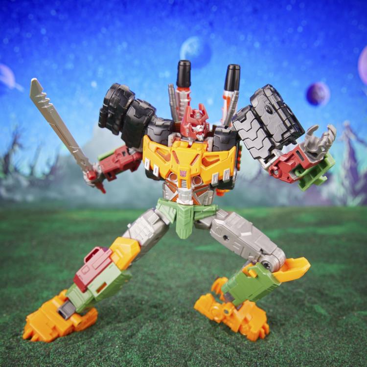 Transformers: Legacy Evolution Voyager Comic Universe Bludgeon Gallery Image 5