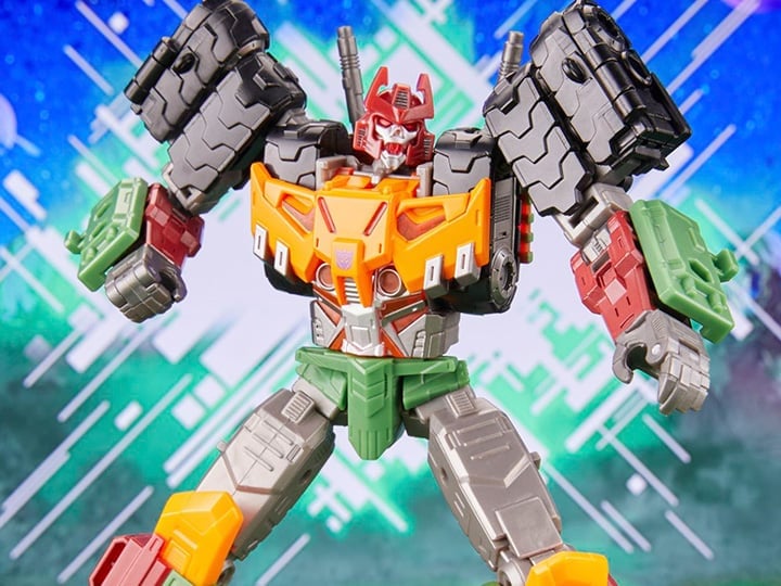 Transformers: Legacy Evolution Voyager Comic Universe Bludgeon Gallery Image 1