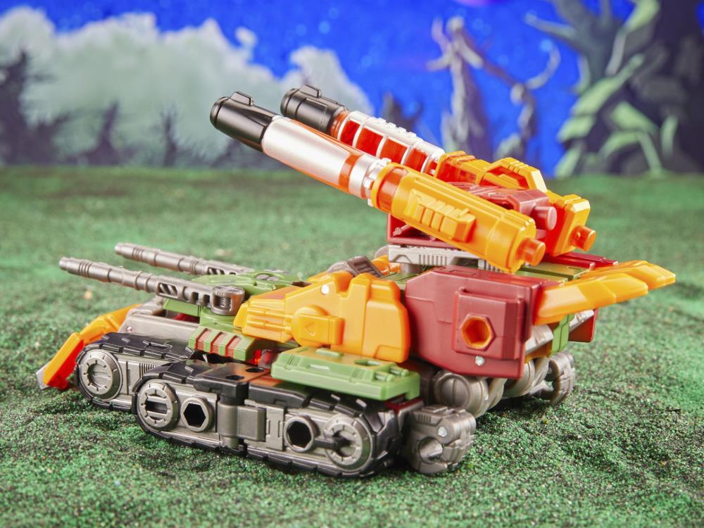 Transformers: Legacy Evolution Voyager Comic Universe Bludgeon Gallery Image 10